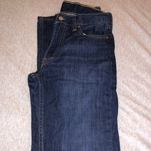 Levi’s 514 jeans